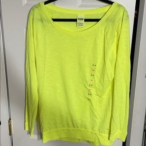 Victoria Secret Pink long sleeve T-shirt